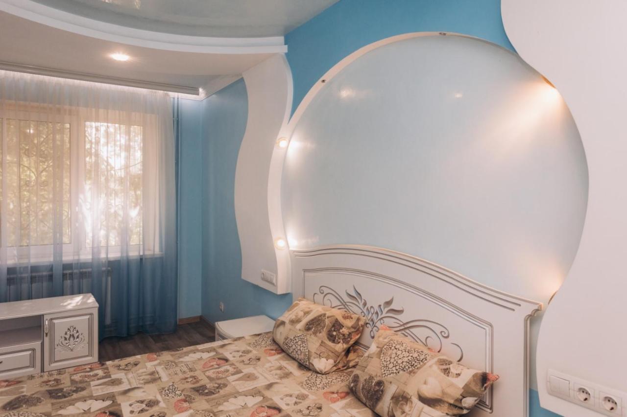 Appartamento Vip Харьковская Sumy Esterno foto