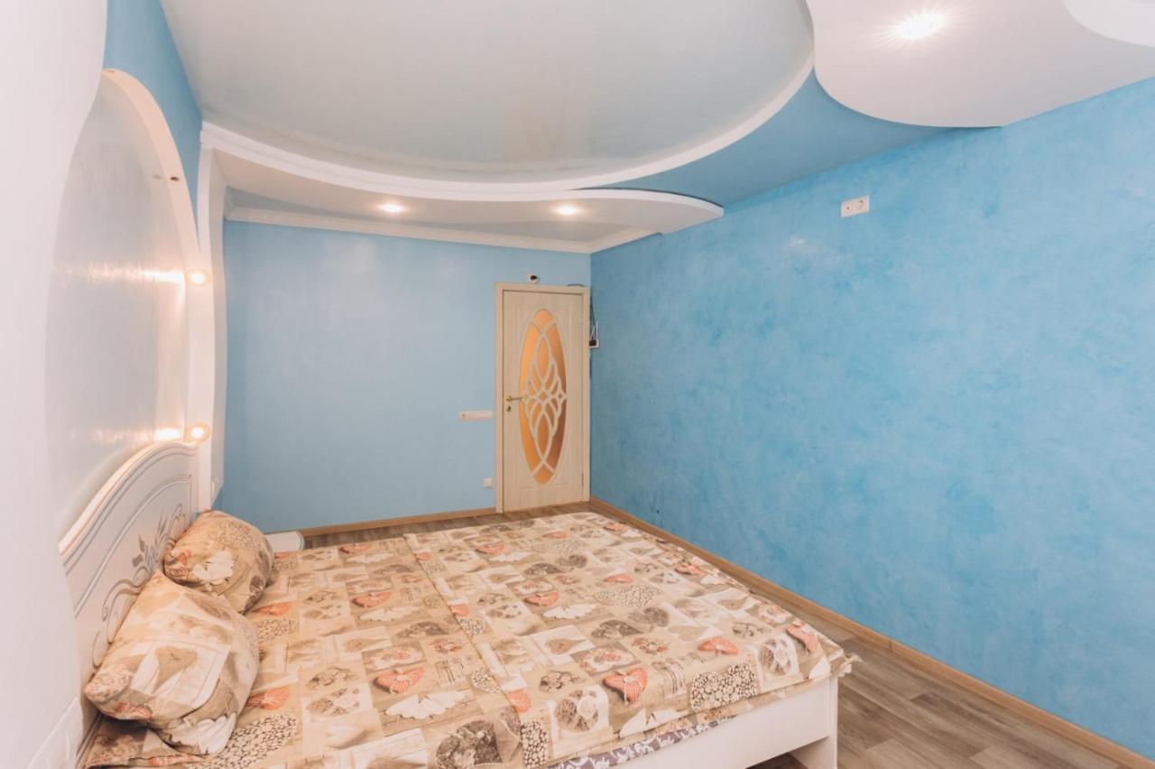 Appartamento Vip Харьковская Sumy Esterno foto