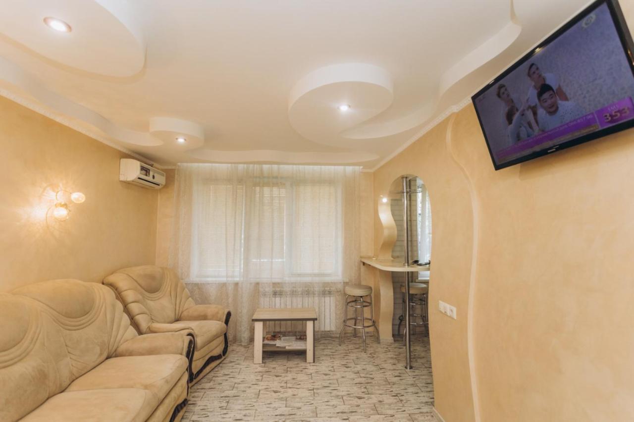 Appartamento Vip Харьковская Sumy Esterno foto